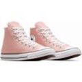 Sneaker CONVERSE "CHUCK TAYLOR ALL STAR", Gr. 39,5, rot (canyon clay), Textil, sportlich, Schuhe