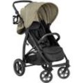 Kinder-Buggy HAUCK "Rapid 4D", Baby, grün (olive), Aluminium, Kunststoff, Polyester, Kinderwagen, belastbar bis 22 kg