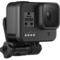 GOPRO Action Cam "Abenteuer-Kit", schwarz, Camcorder, The Handler, Head Strap 2.0 + Compact Case