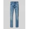 Regular Fit Jeans im 5-Pocket-Design Modell 'Mauro'