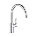 Grohe Start Curve Einhand-Spültischbatterie, 1/2″ Chrom (31554001)