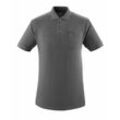 Mascot - Polo-Shirt orgon mit Brusttasche crossover 51586 Gr. 2XL dunkelanthrazit