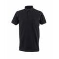 Mascot - Polo-Shirt kreta mit Brusttasche frontline 50351 Gr. 4XL schwarz