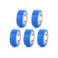 Band 15 mm pvc elektrische Scapa 2702 Blau x 5 - Bleu