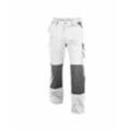 Dassy - Herrenhose Boston PESCO61 plus Gr. 54 weiß/grau