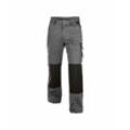 Dassy Herrenhose Boston PESCO61 STANDARD Gr. 56 grau/schwarz