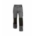 Dassy - Hose Boston Damen Pesco 61, Gr. 48 grau/schwarz