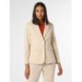 CATNOIR Blazer Damen Cord, ecru