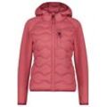 Sommerjacke ALIFE & KICKIN "Damen ArwenAK A", Damen, Gr. L, rot (astro dust), 100% Polyamid, Jacken