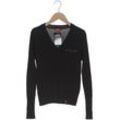 edc by Esprit Damen Pullover, schwarz, Gr. 34