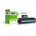 KMP C-T20 cyan Toner kompatibel zu Canon 718 C