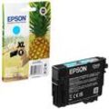 EPSON 604XL/T10H24 cyan Druckerpatrone