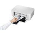 Canon PIXMA MG3650S 3 in 1 Tintenstrahl-Multifunktionsdrucker weiß