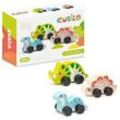 CUBiKA Joyful Dinos 15597 Spielzeugauto