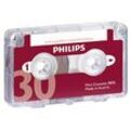 PHILIPS Diktierkassette 2x 15 Min.