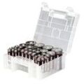 ANSMANN Batterien-Set Red Alkaline Baby C, Micro AAA, Mono D, Mignon AA, E-Block 1,5 / 9,0 V