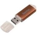 hama USB-Stick Laeta bronze 32 GB