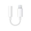 Apple MMX62ZM/A Lightning/3,5 mm Klinke Headset-Adapter