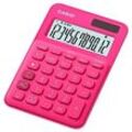 CASIO MS-20UC Tischrechner pink