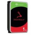 Seagate IronWolf (Luft, 180 MB/s, 5400 U/Min) 1 TB interne HDD-NAS-Festplatte