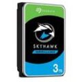 Seagate SkyHawk (CMR, 256 MB Cache, RV-Sensor) 3 TB interne HDD-Festplatte