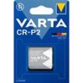 VARTA Batterie CR-P2 Fotobatterie 6,0 V