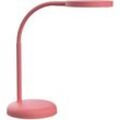 MAUL MAULjoy LED-Schreibtischlampe rosa 5 W