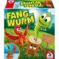 Schmidt Fang den Wurm Geschicklichkeitsspiel