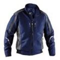 KÜBLER® Herren Arbeitsjacke 1367 marine, anthrazit Größe XS