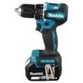 makita DDF487RFE3 Akku-Bohrschrauber-Set 18,0 V, mit 3 Akkus