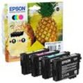 EPSON 604/T10G64 schwarz, cyan, magenta, gelb Druckerpatronen, 4er-Set