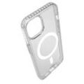 sbs Extreme Mag Handy-Cover für Apple iPhone 14 Plus, iPhone 15 Plus transparent