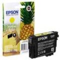 EPSON 604/T10G44 gelb Druckerpatrone