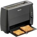 Bartscher TS20Sli Toaster schwarz