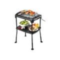 UNOLD Elektrogrill Black Rack 2000 Watt 62,7 x 48,0 x 74,5 cm