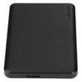 TOSHIBA Canvio Advance 1 TB externe HDD-Festplatte schwarz