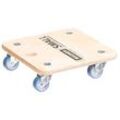 WAGNER® design yourself Transportroller MM 1353 birke 29,0 x 29,0 x 8,6 cm bis 250,0 kg