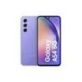 SAMSUNG Galaxy A54 5G Dual-SIM-Smartphone violett 128 GB