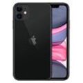 Apple iPhone 11 schwarz 64 GB