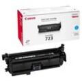 Canon 723 C cyan Toner