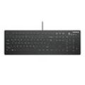 CHERRY AK-C8112 Medical Keyboard Hygiene-Tastatur kabelgebunden schwarz