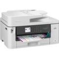 brother MFC-J5340DWE 4 in 1 Tintenstrahl-Multifunktionsdrucker grau, brother EcoPro Ready