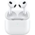 Apple AirPods Lightning 3. Gen. In-Ear-Kopfhörer weiß