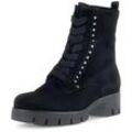 Stiefelette Gabor schwarz, 38,5