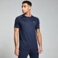 MP Herren Training Kurzarm-T-Shirt – Navy - XS