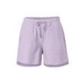 Sweatshorts - Lila - Gr.: XS