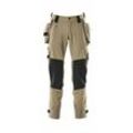 Mascot Hose mit Hängetaschen 17031-311-55 Gr. 90C50 hellkhaki