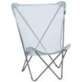 Butterfly chair - Maxi Pop Up - Batyline® Iso - Blau Ciel Lafuma Mobilier