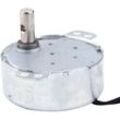 Aougo - Elektrischer Synchronmotor 1 Stück 220–240 v ac 4 w cw/ccw (8–10 U/min)