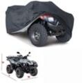 Outdoor-Motorrad-ATV-Plane, wasserdicht, Tarnung, Anti-UV, 145 x 85 x 98 cm, robuste Schutzhülle für Elektrofahrräder, ATV-Kleidung